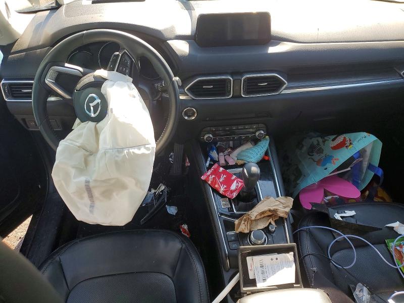Продаж на аукціоні авто 2019 Mazda Cx-5, vin: JM3KFBDM6K1634904, номер лоту: 49167896