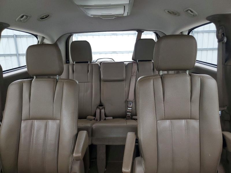 51483856 :رقم المزاد ، 2C4RC1BG8GR298361 vin ، 2016 Chrysler Town & Country مزاد بيع