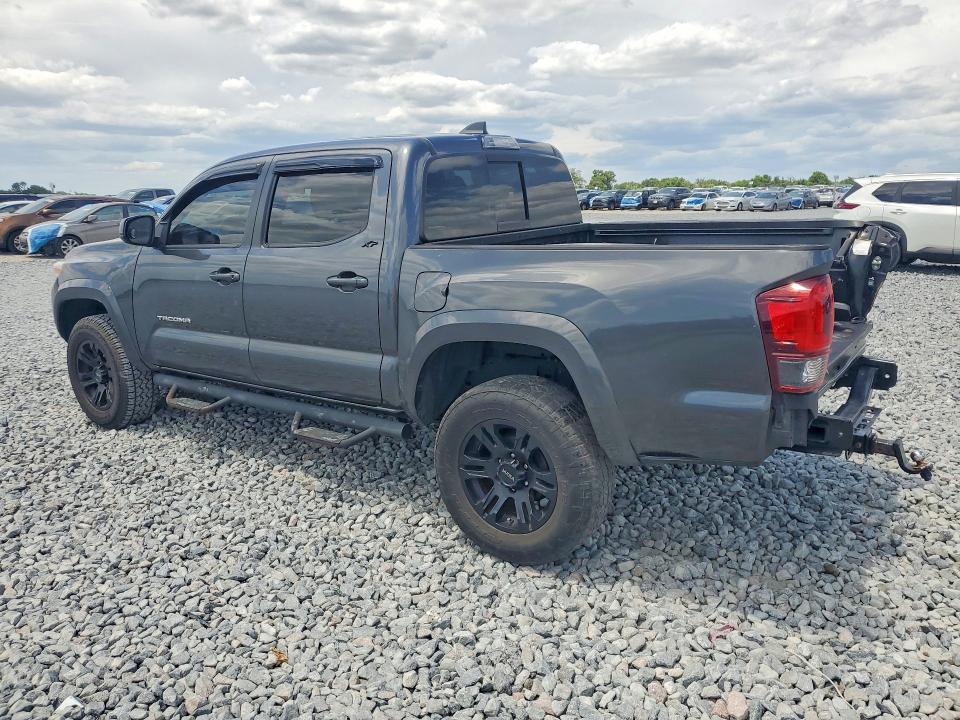 Продажа на аукционе авто 2020 Toyota Tacoma, vin: 3TMAZ5CN1LM129865, номер лота: 51065476