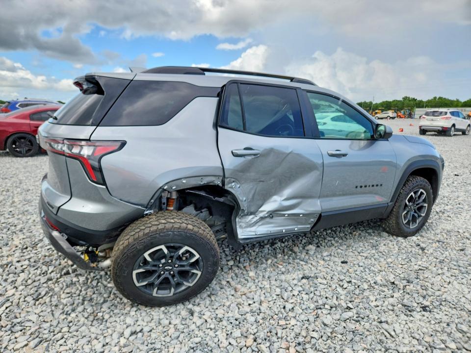 49366086 :رقم المزاد ، 3GNAXKEG2SL256767 vin ، 2025 Chevrolet Equinox مزاد بيع