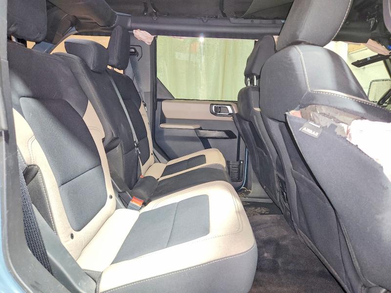49555316 :رقم المزاد ، 1FMDE5BH4MLB02355 vin ، 2021 Ford Bronco مزاد بيع
