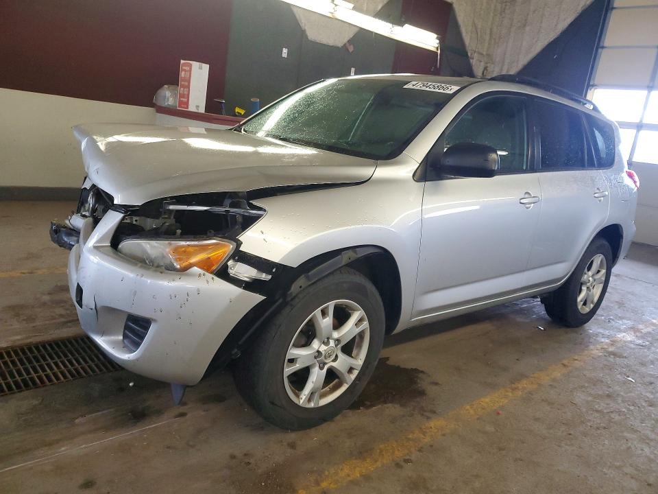 2012 Toyota Rav4 მანქანა იყიდება აუქციონზე, vin: 2T3ZF4DV6CW156949, აუქციონის ნომერი: 47945866