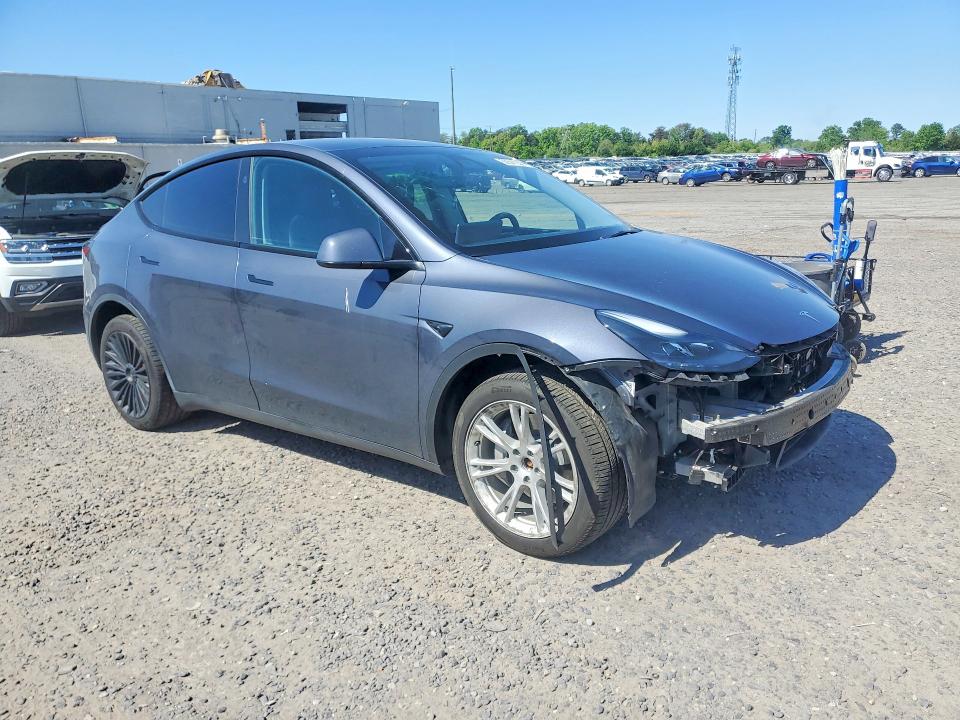 Aukcja sprzedaży 2023 Tesla Model Y, vin: 7SAYGDEE4PA171310, numer aukcji: 50641056
