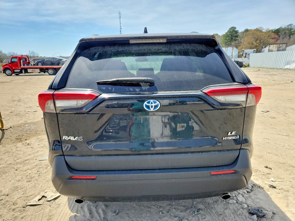 Aukcja sprzedaży 2021 Toyota Rav4 Hybrid, vin: 4T3MWRFV0MU030995, numer aukcji: 47734546