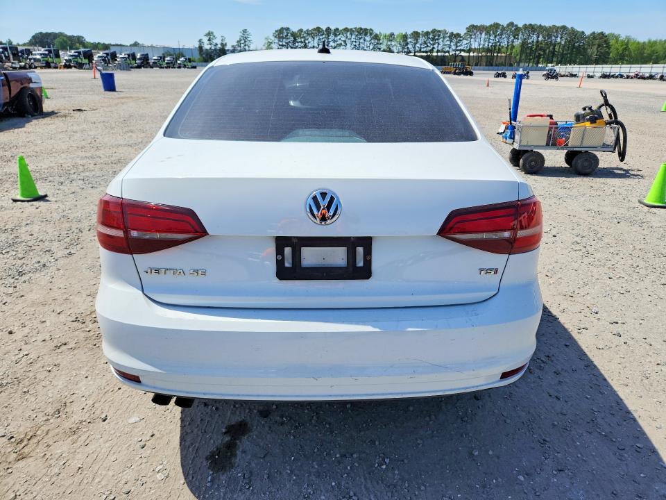 Продажа на аукционе авто 2017 Volkswagen Jetta, vin: 3VWDB7AJ9HM294385, номер лота: 49765966