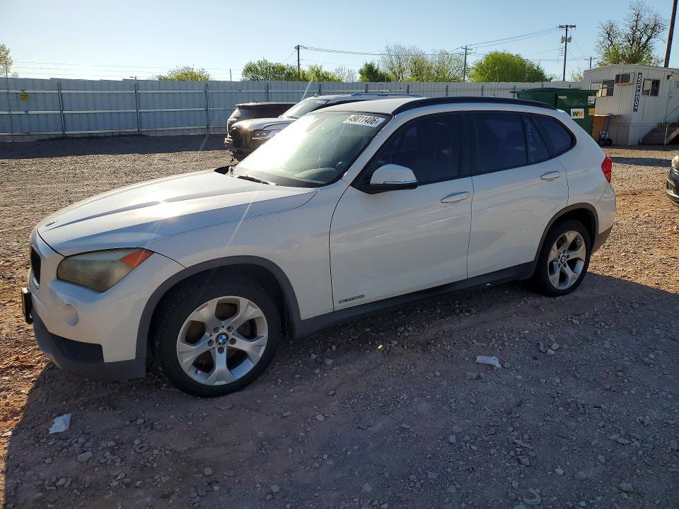 Auction sale of the 2013 Bmw X1, vin: WBAVM1C55DVW44199, lot number: 49011406