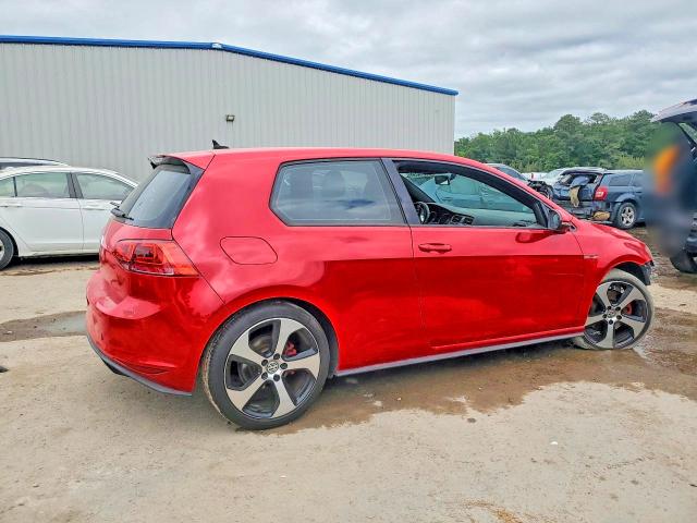 Продажа на аукционе авто 2016 Volkswagen Gti, vin: 3VWYT7AU9GM035631, номер лота: 50614396