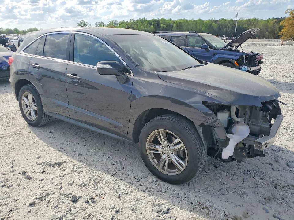 Продажа на аукционе авто 2014 Acura Rdx, vin: 5J8TB4H55EL022999, номер лота: 47821086