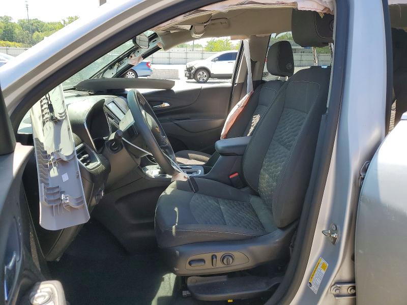 50722726 :رقم المزاد ، 2GNAXSEV7J6264851 vin ، 2018 Chevrolet Equinox مزاد بيع