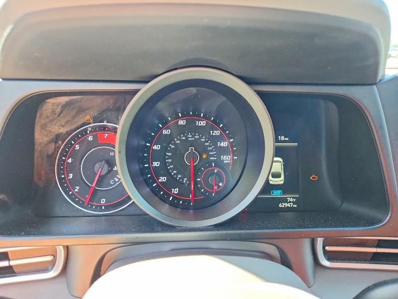 Продажа на аукционе авто 2023 Hyundai Elantra, vin: 5NPLM4AG6PH104252, номер лота: 51104276