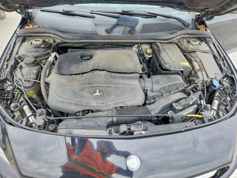 50816276 :رقم المزاد ، WDDSJ4EB3EN063116 vin ، 2014 Mercedes-benz Cla مزاد بيع