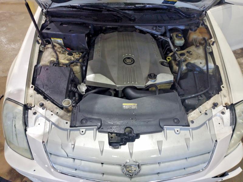 Продажа на аукционе авто 2005 Cadillac Cts, vin: 1G6DC67AX50172217, номер лота: 48820406