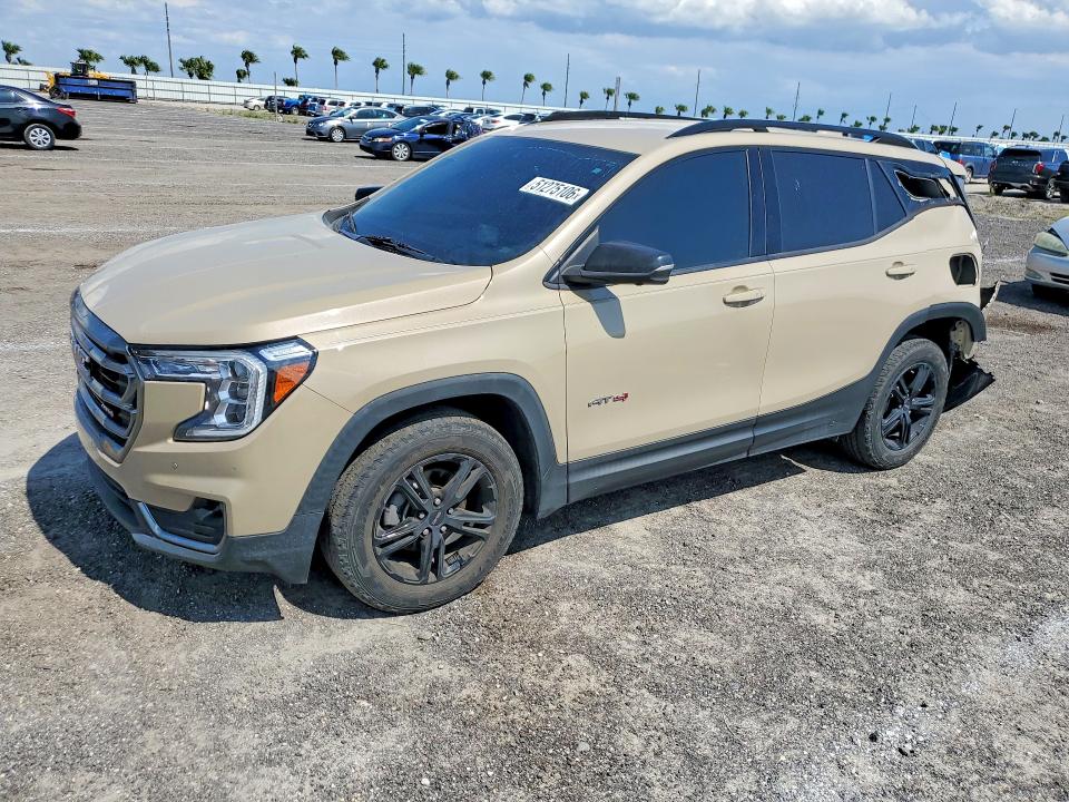 Aukcja sprzedaży 2022 Gmc Terrain, vin: 3GKALYEV1NL182093, numer aukcji: 51275106