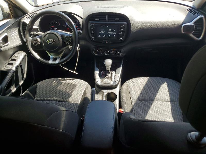 2020 Kia Soul მანქანა იყიდება აუქციონზე, vin: KNDJ23AU0L7097150, აუქციონის ნომერი: 49322636