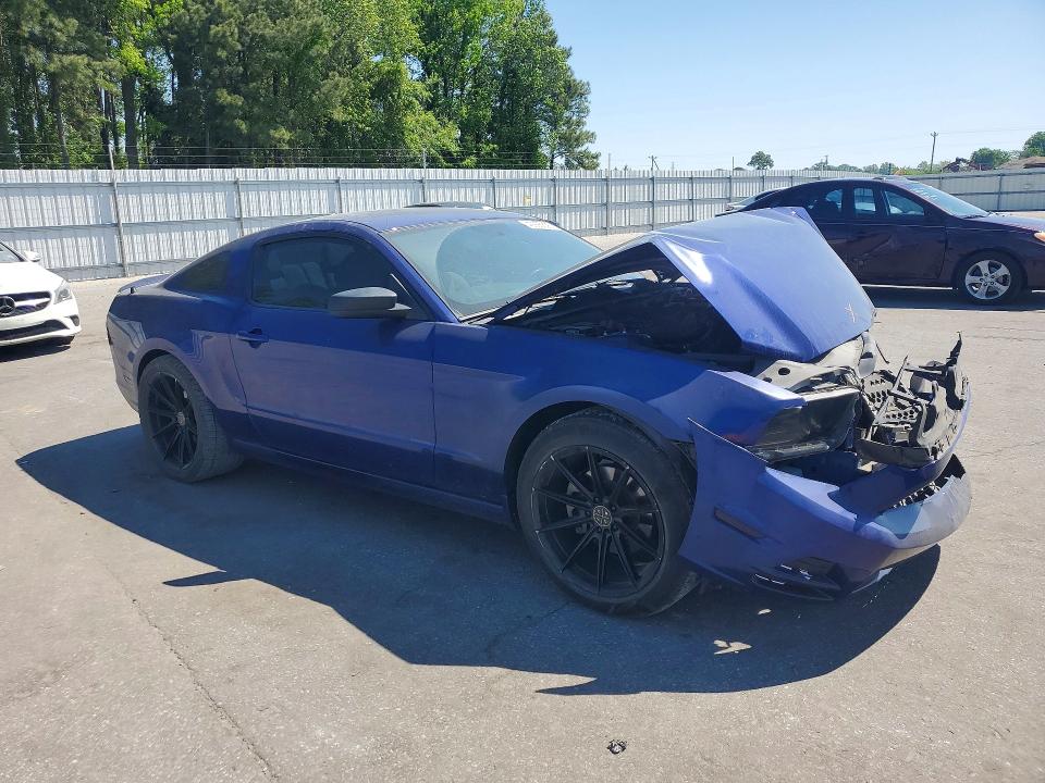 Продажа на аукционе авто 2014 Ford Mustang, vin: 1ZVBP8AM6E5327918, номер лота: 49995636