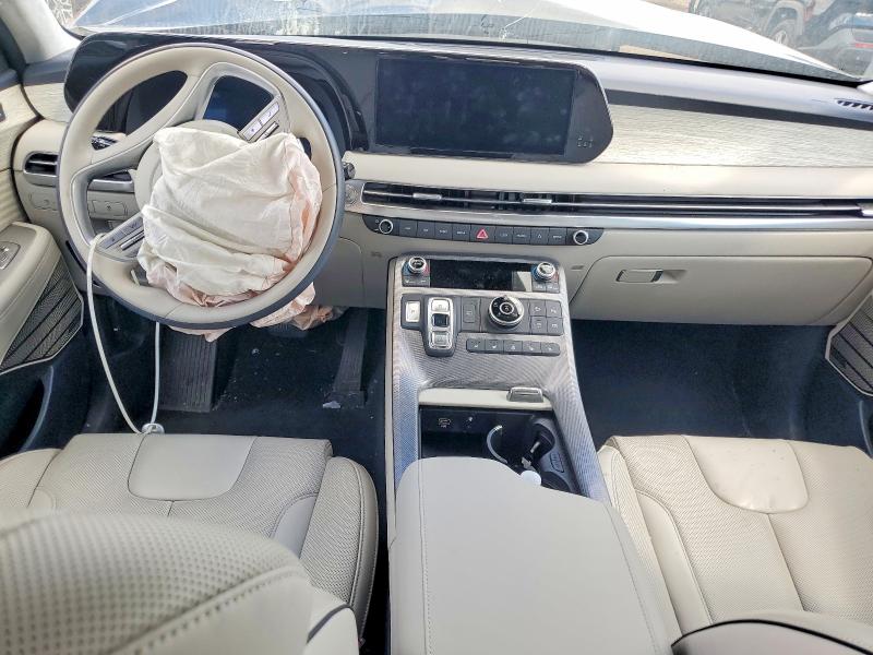 Продаж на аукціоні авто 2025 Hyundai Palisade, vin: KM8R7DGE0SU816242, номер лоту: 49816776