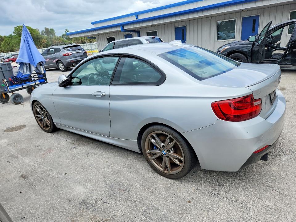 Aukcja sprzedaży 2015 Bmw M235i, vin: WBA1J7C55FV358284, numer aukcji: 50925406
