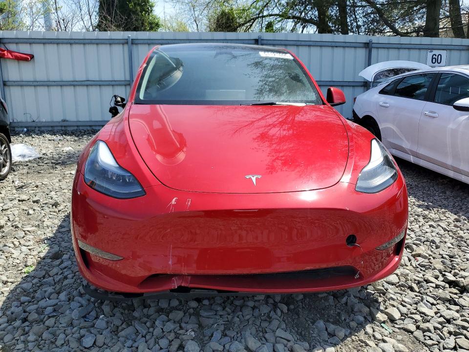 Aukcja sprzedaży 2023 Tesla Model Y, vin: 7SAYGDEE7PA214277, numer aukcji: 51121696