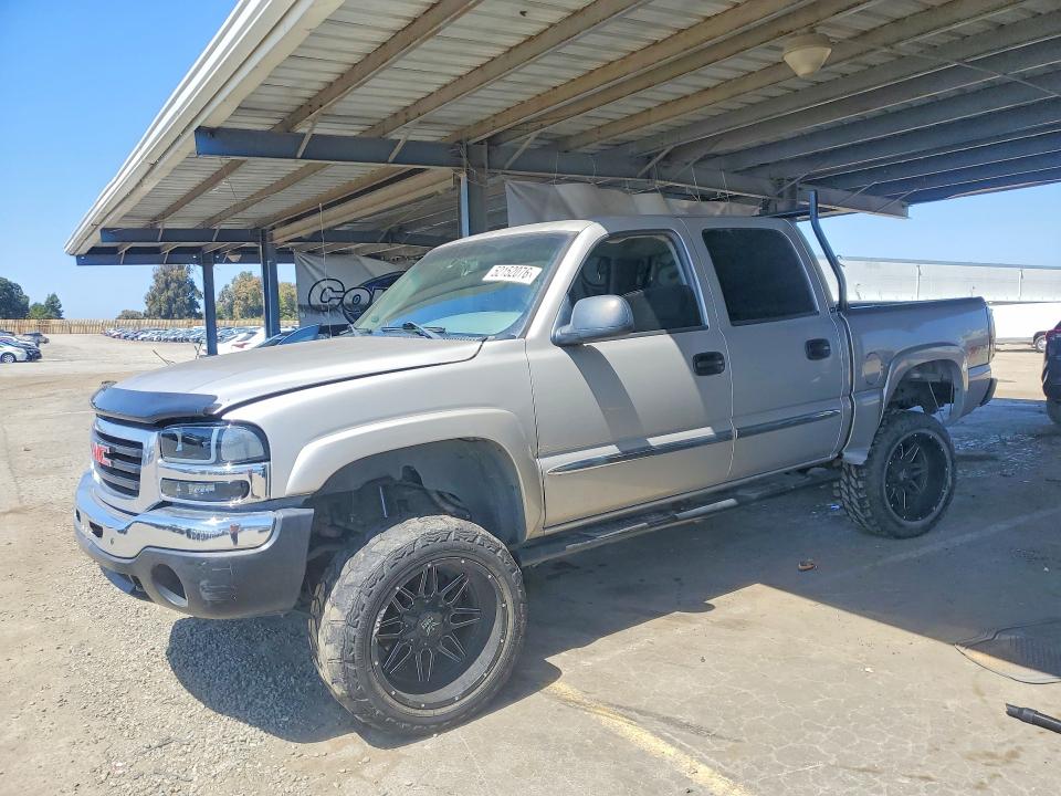 Продаж на аукціоні авто 2006 Gmc New Sierra, vin: 2GTEK13T761125411, номер лоту: 52152076