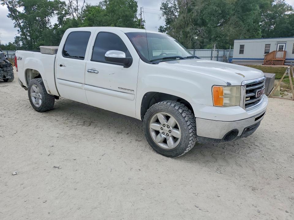 Продаж на аукціоні авто 2012 Gmc Sierra, vin: 3GTP1VE06CG158182, номер лоту: 51421896
