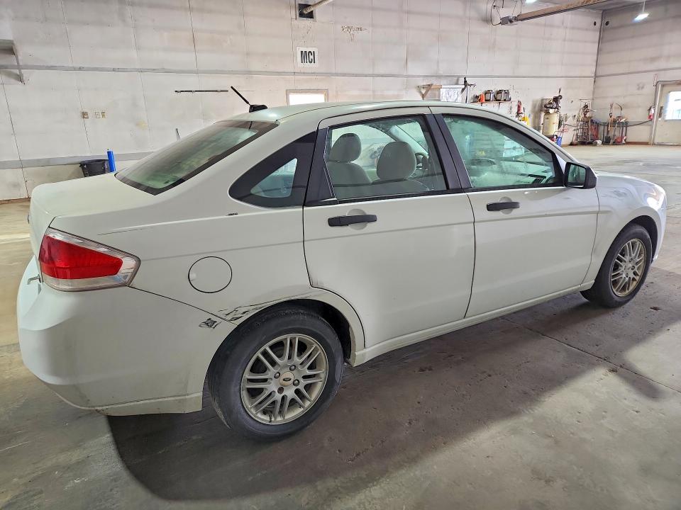 50969816 :رقم المزاد ، 1FAHP35N69W199950 vin ، 2009 Ford Focus مزاد بيع