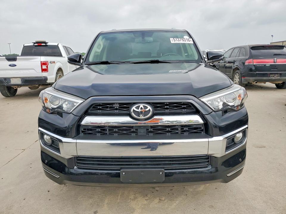Aukcja sprzedaży 2017 Toyota 4runner, vin: JTEZU5JR4H5151035, numer aukcji: 51379316
