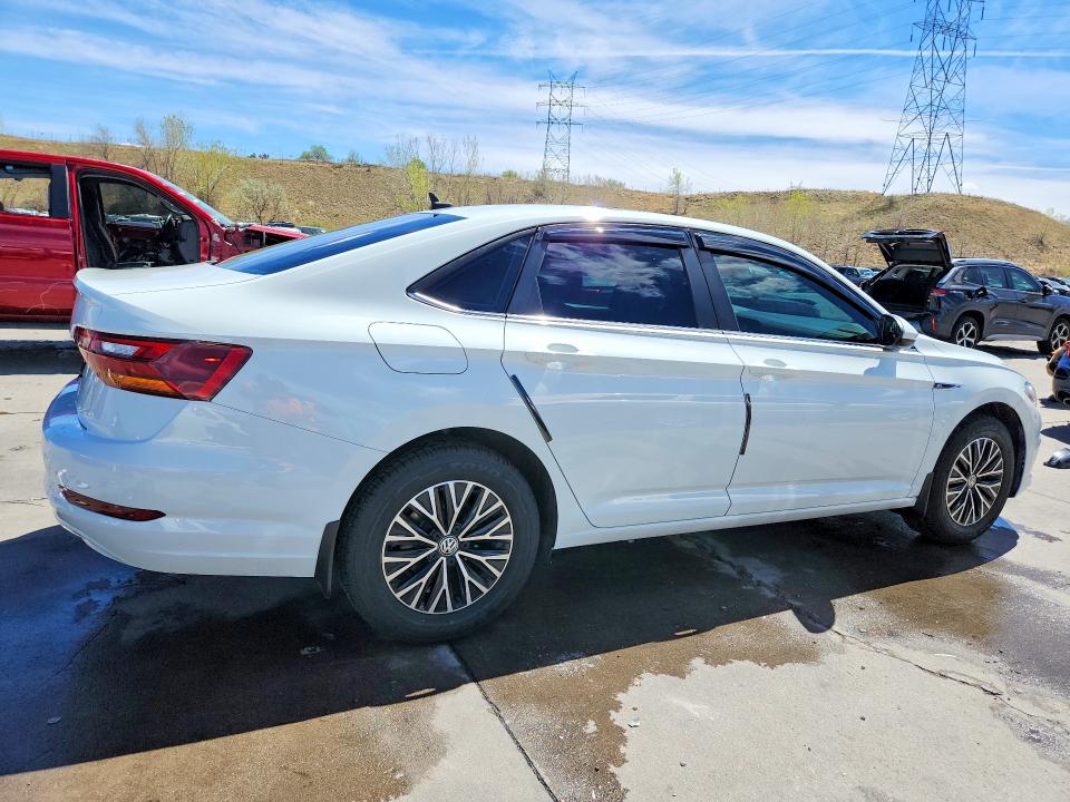 Aukcja sprzedaży 2019 Volkswagen Jetta, vin: 3VWE57BU7KM199447, numer aukcji: 49340016