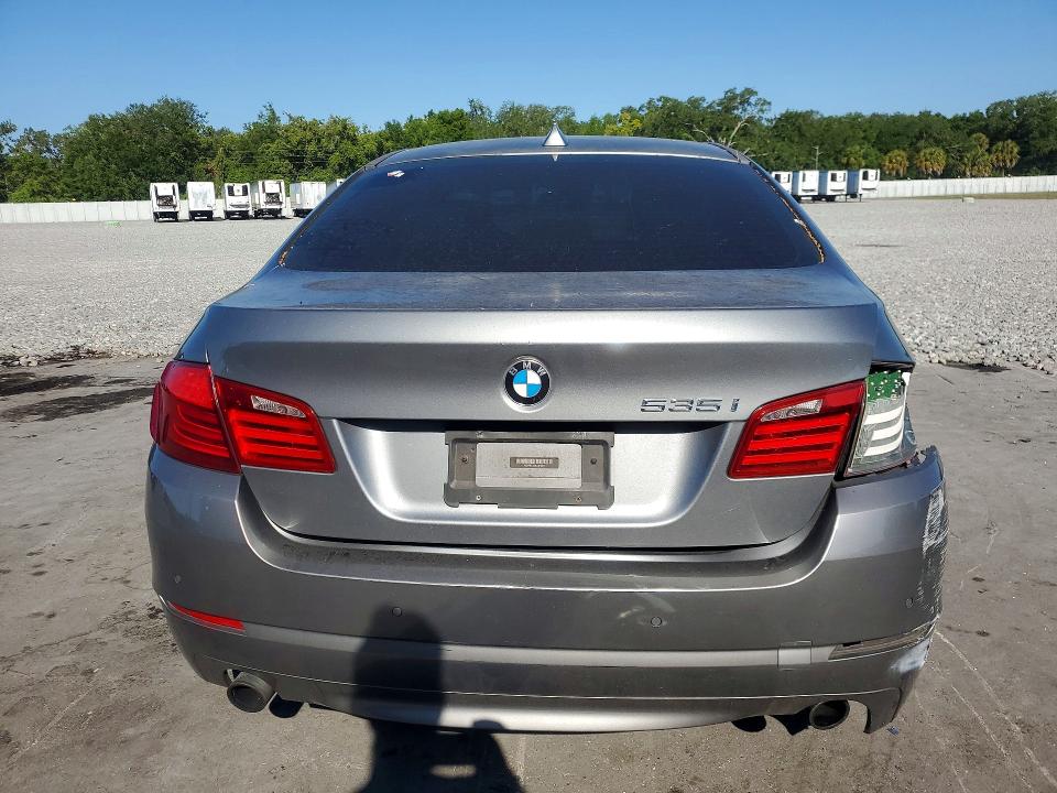 51099576 :رقم المزاد ، WBAFR7C5XCC810574 vin ، 2012 Bmw 535 مزاد بيع