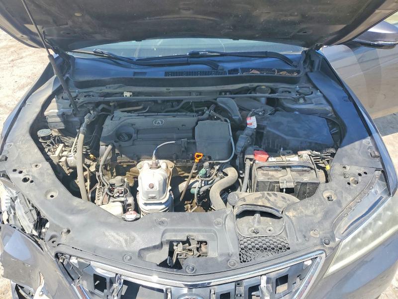 50655666 :رقم المزاد ، 19UUB1F53HA003339 vin ، 2017 Acura Tlx مزاد بيع