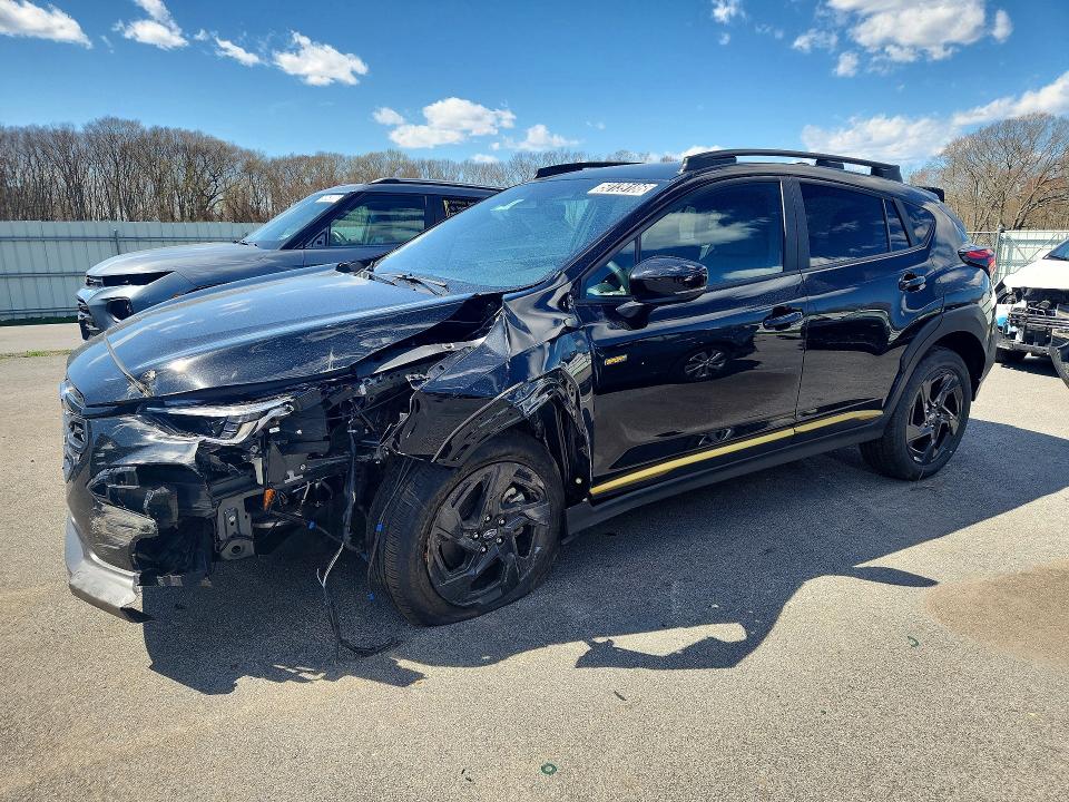 Продажа на аукционе авто 2026 Subaru Crosstrek, vin: 4S4GUHF61T3751250, номер лота: 50139186