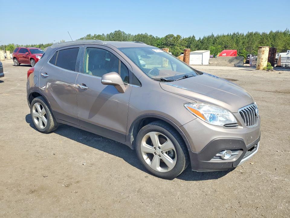 Продажа на аукционе авто 2015 Buick Encore, vin: KL4CJCSB0FB043951, номер лота: 50957446