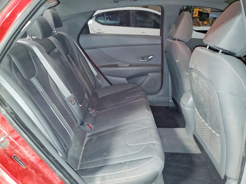 Aukcja sprzedaży 2022 Hyundai Elantra, vin: 5NPLN4AGXNH069905, numer aukcji: 50556416