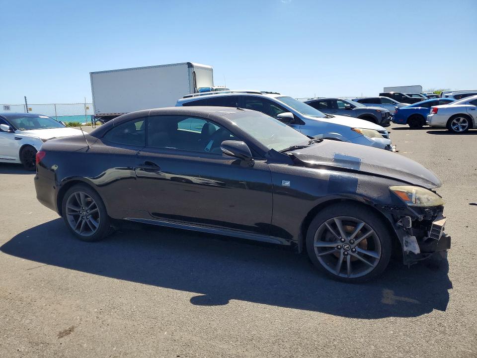 2014 Lexus Is მანქანა იყიდება აუქციონზე, vin: JTHFF2C28E2531023, აუქციონის ნომერი: 51340256