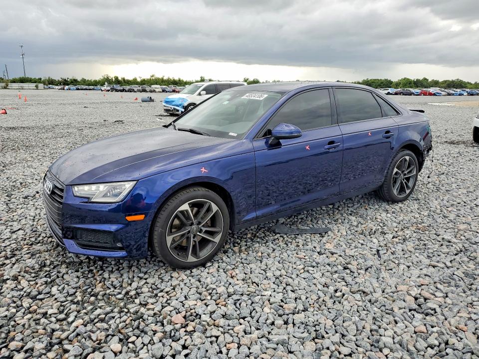 Aukcja sprzedaży 2019 Audi A4, vin: WAUGMAF47KA107625, numer aukcji: 48534106