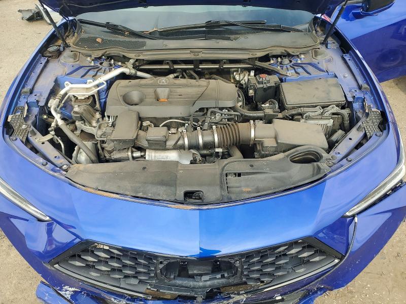 Продаж на аукціоні авто 2021 Acura Tlx, vin: 19UUB6F53MA006877, номер лоту: 49684776