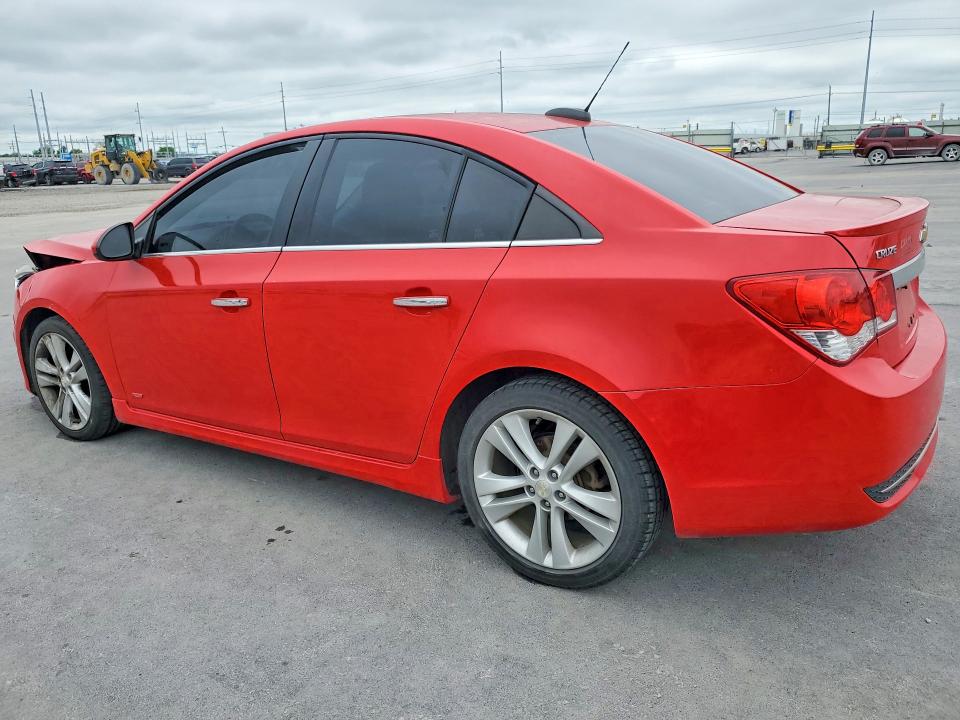 Aukcja sprzedaży 2015 Chevrolet Cruze, vin: 1G1PG5SB5F7292534, numer aukcji: 50316766