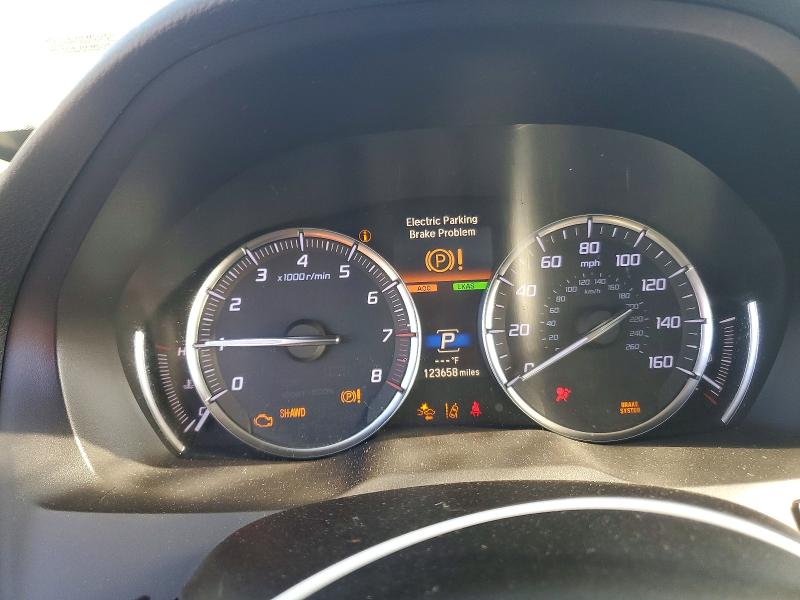 Продажа на аукционе авто 2018 Acura Mdx, vin: 5J8YD4H5XJL025035, номер лота: 50356926