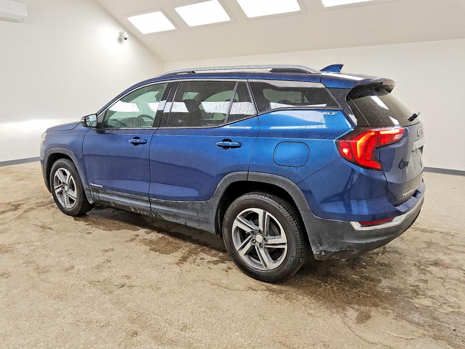 2020 Gmc Terrain მანქანა იყიდება აუქციონზე, vin: 3GKALVEV4LL245683, აუქციონის ნომერი: 48665726