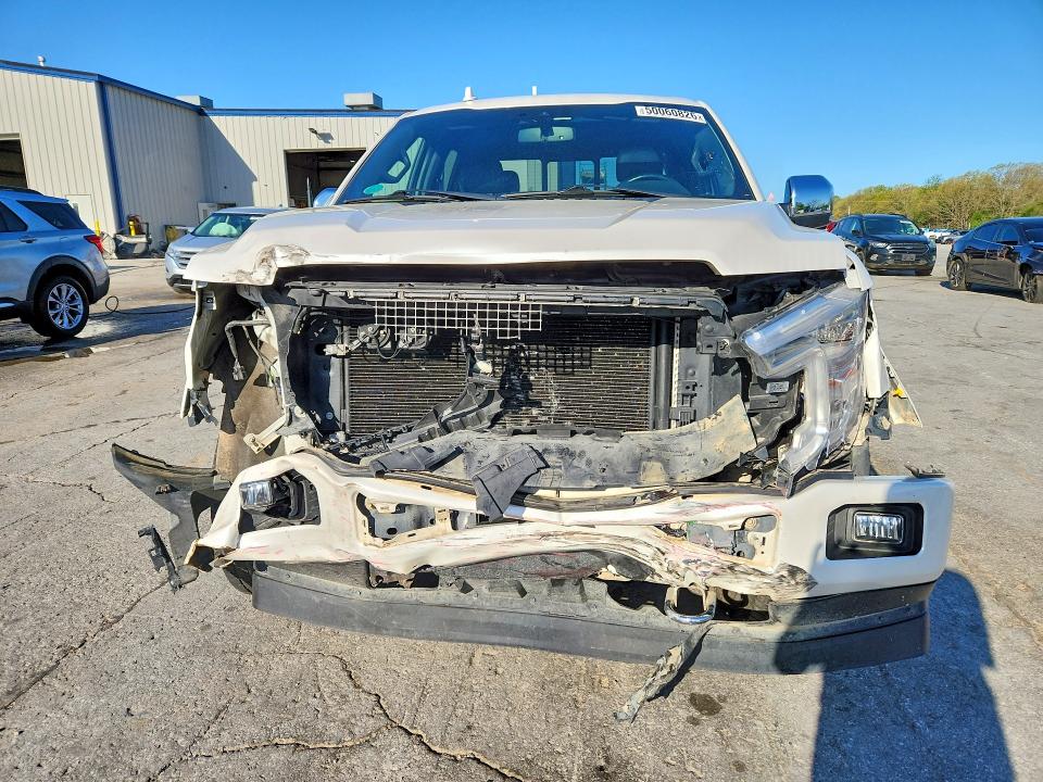 Aukcja sprzedaży 2019 Ford F150, vin: 1FTEW1E48KFA42762, numer aukcji: 50060826