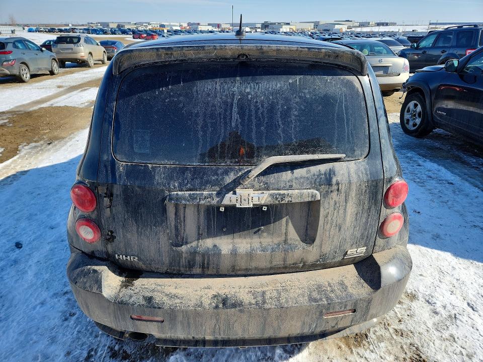 Продаж на аукціоні авто 2008 Chevrolet Hhr, vin: 3GNDA63X28S634836, номер лоту: 48159416