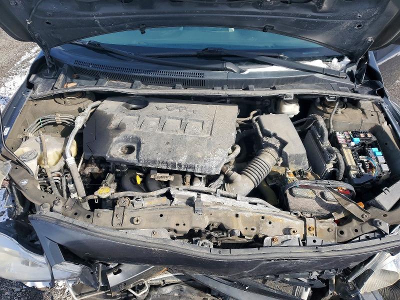 Продаж на аукціоні авто 2012 Toyota Corolla, vin: 2T1BU4EE1CC818632, номер лоту: 47811616