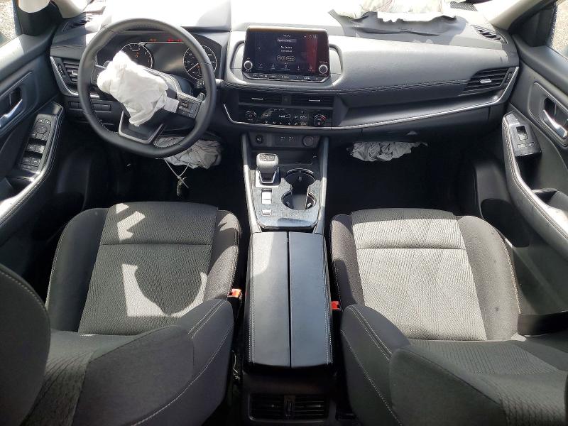 2025 Nissan Rogue მანქანა იყიდება აუქციონზე, vin: 5N1BT3BA9SC822364, აუქციონის ნომერი: 49120806