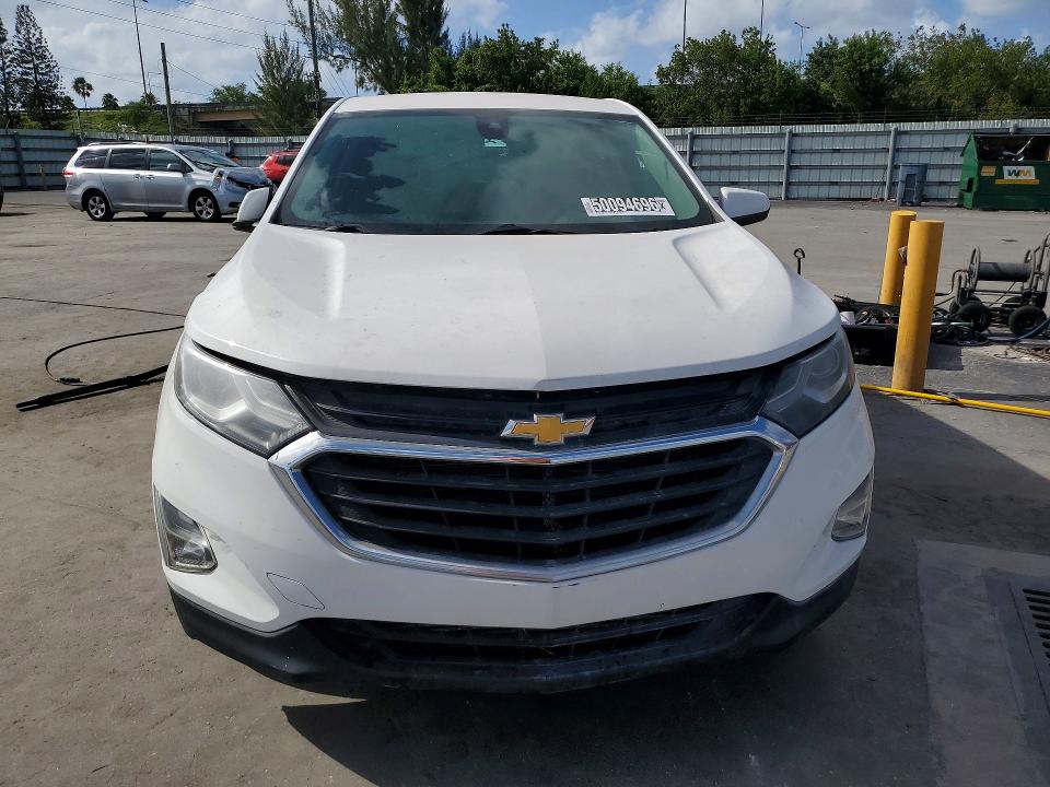2020 Chevrolet Equinox მანქანა იყიდება აუქციონზე, vin: 2GNAXJEV2L6198349, აუქციონის ნომერი: 50094696