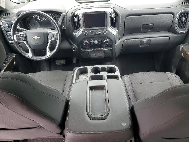Aukcja sprzedaży 2020 Chevrolet Silverado, vin: 3GCUYDEDXLG382339, numer aukcji: 51246366