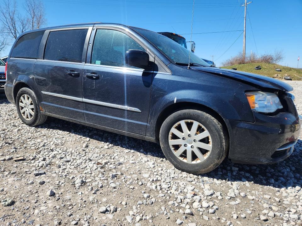 Продаж на аукціоні авто 2013 Chrysler Town & Country, vin: 2C4RC1BG0DR808083, номер лоту: 49385636