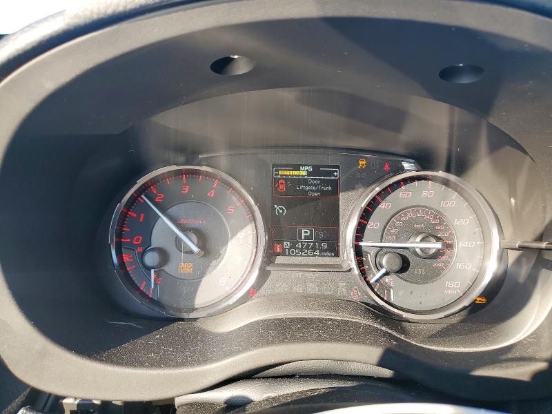 Продаж на аукціоні авто 2015 Subaru Wrx, vin: JF1VA1J66F8825200, номер лоту: 48621256