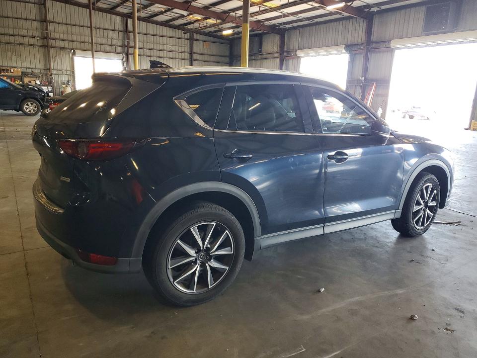 51270666 :رقم المزاد ، JM3KFADM5J0384554 vin ، 2018 Mazda Cx-5 مزاد بيع