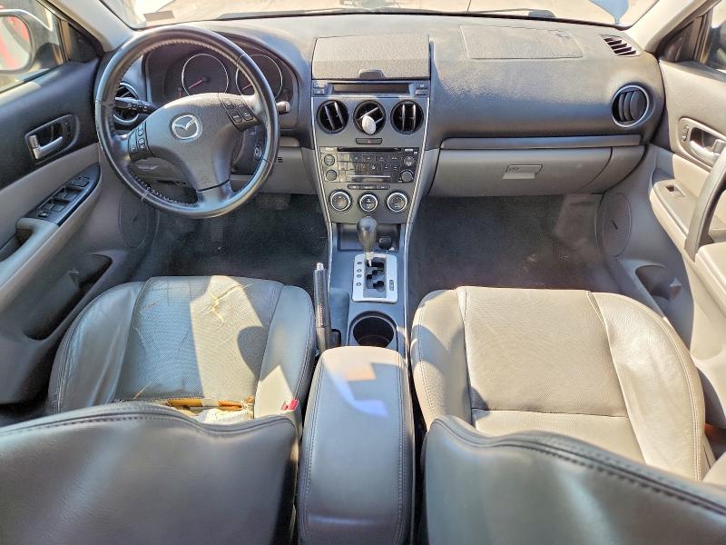 45483576 :رقم المزاد ، 1YVHP81C575M58792 vin ، 2007 Mazda Speed 6 مزاد بيع