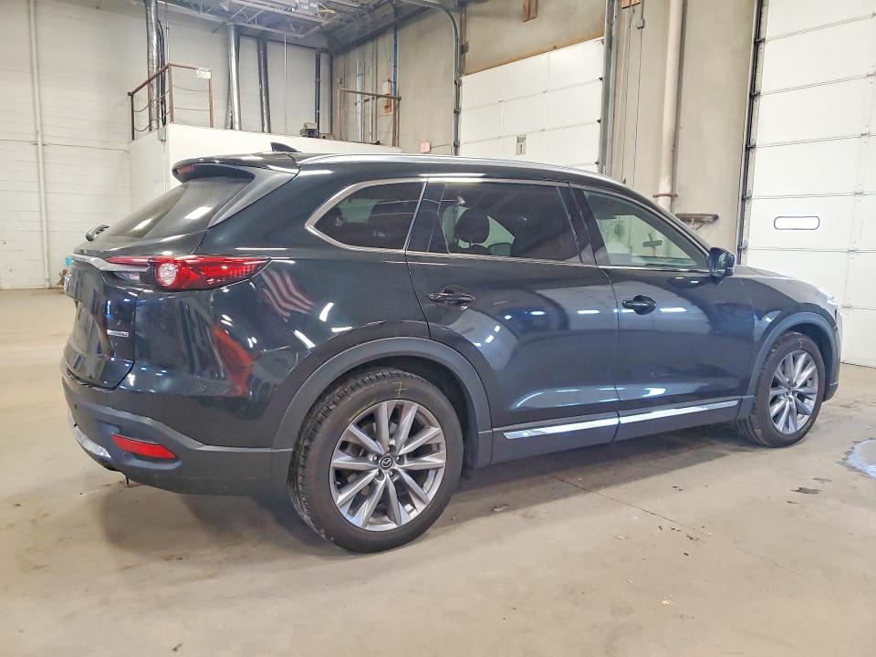 Aukcja sprzedaży 2021 Mazda Cx-9, vin: JM3TCBDY8M0540208, numer aukcji: 49514746