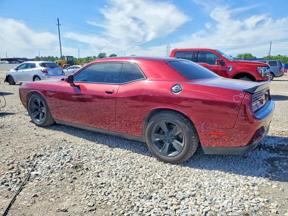48682226 :رقم المزاد ، 2C3CDZJG8MH680527 vin ، 2021 Dodge Challenger مزاد بيع